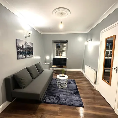 1 Bedroom 1 Living-Room In King'S Cross